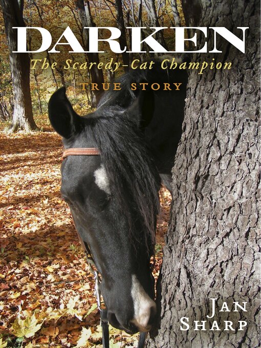 Title details for Darken: the Scaredy-Cat Champion by Jan Sharp - Available